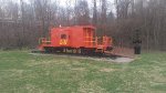 Waverly Caboose